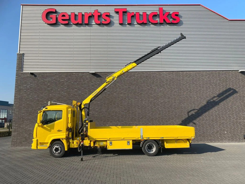 Renault D7.5 180 4X2 + PALFINGER PK 4200 KRAAN/KRAN/CRANE/GRUA EURO 6 - Xe cẩu tự hành: hình 4 Renault D7.5 180 4X2 + PALFINGER PK 4200 KRAAN/KRAN/CRANE/GRUA EURO 6 - Xe cẩu tự hành: hình 4