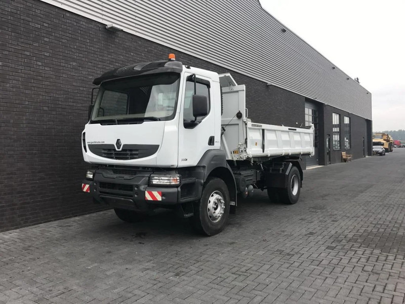Renault Kerax 330 DXI 4X2 KIPPER/TIPPER ONLY 27.000 KM !!!!! - Xe ben: hình 2 Renault Kerax 330 DXI 4X2 KIPPER/TIPPER ONLY 27.000 KM !!!!! - Xe ben: hình 2