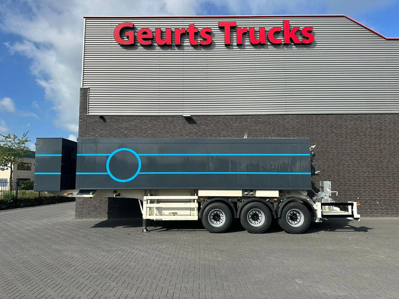 Kempf SKM 39/3CEMENTDEKVLOER TRAILER/CHAPE/MORTEL/SCREEDPUMPS - Sơ mi rơ moóc: hình 1 Kempf SKM 39/3CEMENTDEKVLOER TRAILER/CHAPE/MORTEL/SCREEDPUMPS - Sơ mi rơ moóc: hình 1