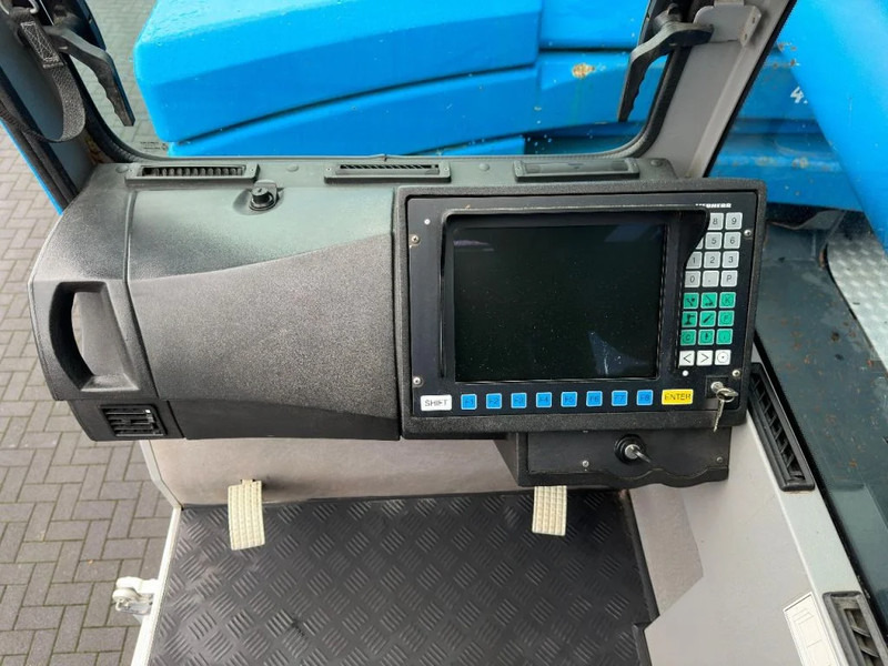 Xe cẩu tự hành Scania P420 8X4 + LIEBHERR LTF 1045-4.1 KRAAN/KRAN/CRANE/GRUA: hình 18 Xe cẩu tự hành Scania P420 8X4 + LIEBHERR LTF 1045-4.1 KRAAN/KRAN/CRANE/GRUA: hình 18