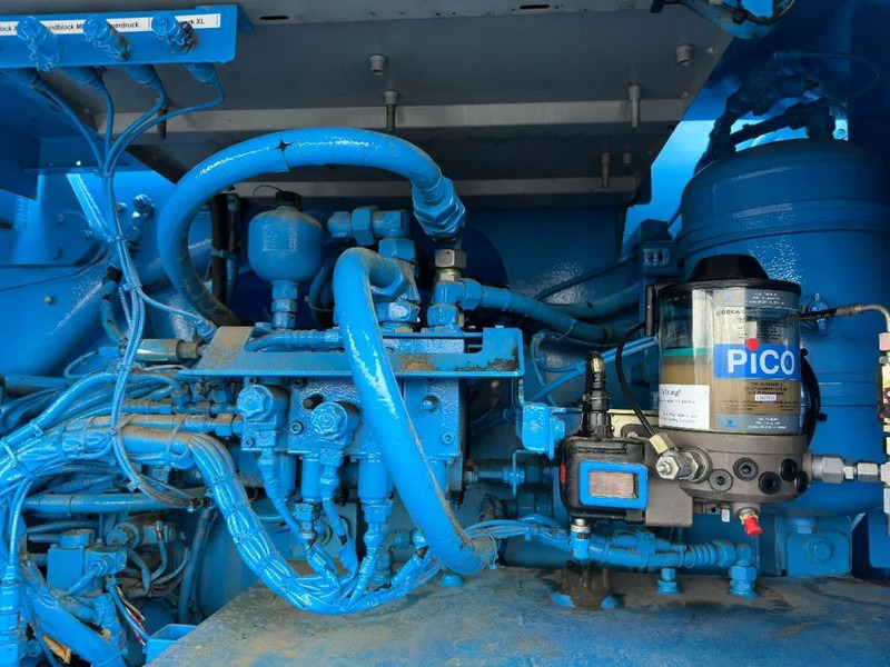 Xe cẩu tự hành Scania P420 8X4 + LIEBHERR LTF 1045-4.1 KRAAN/KRAN/CRANE/GRUA: hình 20 Xe cẩu tự hành Scania P420 8X4 + LIEBHERR LTF 1045-4.1 KRAAN/KRAN/CRANE/GRUA: hình 20