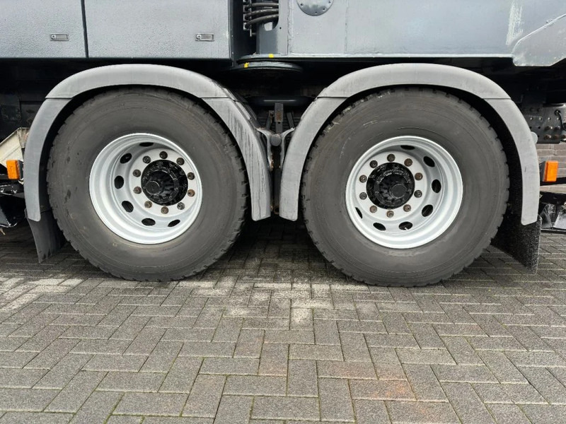 Xe cẩu tự hành Scania P420 8X4 + LIEBHERR LTF 1045-4.1 KRAAN/KRAN/CRANE/GRUA: hình 12 Xe cẩu tự hành Scania P420 8X4 + LIEBHERR LTF 1045-4.1 KRAAN/KRAN/CRANE/GRUA: hình 12