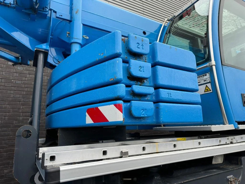 Xe cẩu tự hành Scania P420 8X4 + LIEBHERR LTF 1045-4.1 KRAAN/KRAN/CRANE/GRUA: hình 14 Xe cẩu tự hành Scania P420 8X4 + LIEBHERR LTF 1045-4.1 KRAAN/KRAN/CRANE/GRUA: hình 14