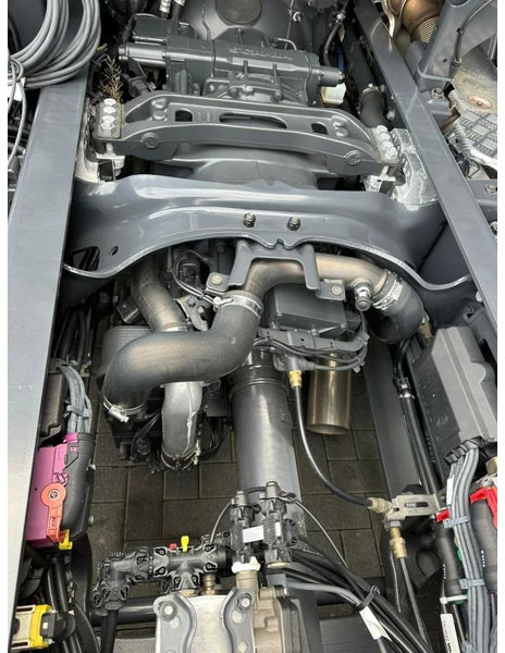 Xe tải khung gầm Scania R540 NGS 8X2 CHASSIS NIEUW/NEUE/NEW FULL OPTIONS 4X IN STOCK !!!: hình 13