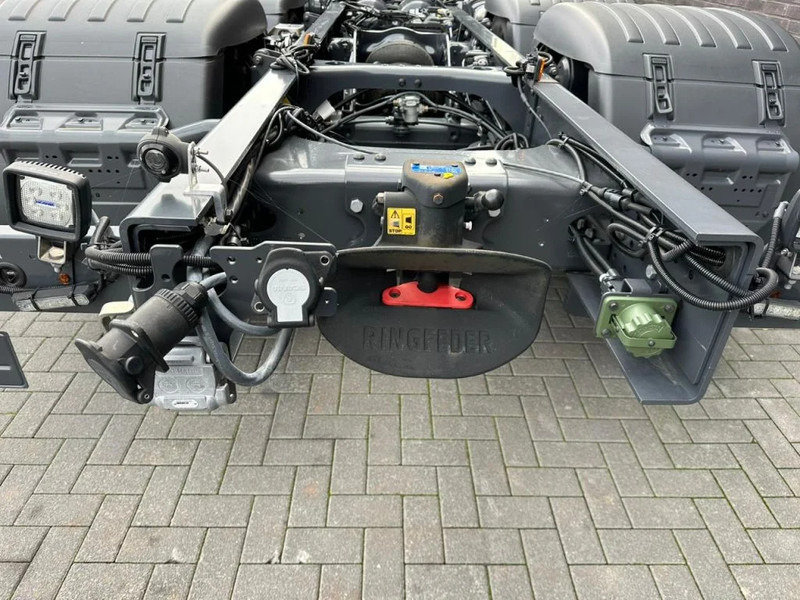 Xe tải khung gầm Scania R540 NGS 8X2 CHASSIS NIEUW/NEUE/NEW FULL OPTIONS 4X IN STOCK !!!: hình 11