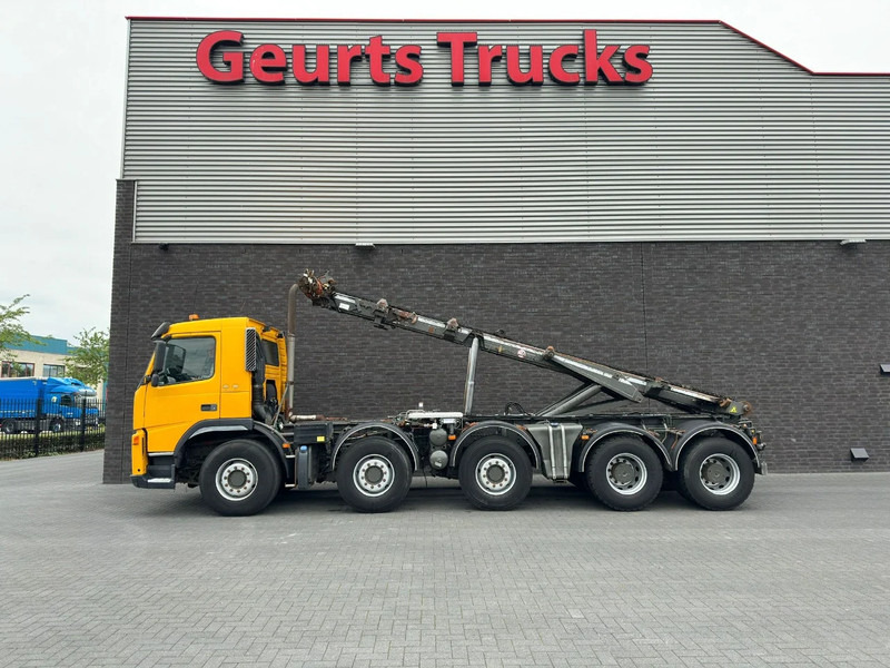 Terberg FM 2850 10X4 KETTING/CHAIN/KETTENSYSTEM/CONTAINER - Xe tải hệ thống cáp: hình 1 Terberg FM 2850 10X4 KETTING/CHAIN/KETTENSYSTEM/CONTAINER - Xe tải hệ thống cáp: hình 1