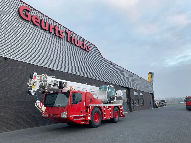 Terex AC40/2L KRAAN/KRAN/CRANE/GRUA - Cần cẩu mọi địa hình: hình 2 Terex AC40/2L KRAAN/KRAN/CRANE/GRUA - Cần cẩu mọi địa hình: hình 2