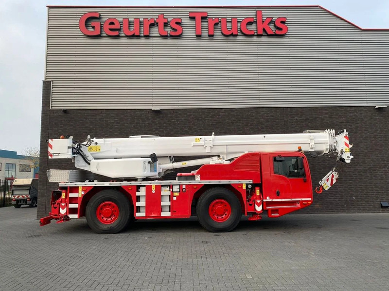 Terex AC40/2L KRAAN/KRAN/CRANE/GRUA - Cần cẩu mọi địa hình: hình 4 Terex AC40/2L KRAAN/KRAN/CRANE/GRUA - Cần cẩu mọi địa hình: hình 4