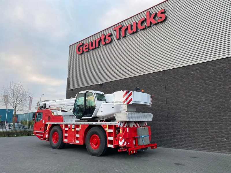 Terex AC40/2L KRAAN/KRAN/CRANE/GRUA - Cần cẩu mọi địa hình: hình 3 Terex AC40/2L KRAAN/KRAN/CRANE/GRUA - Cần cẩu mọi địa hình: hình 3