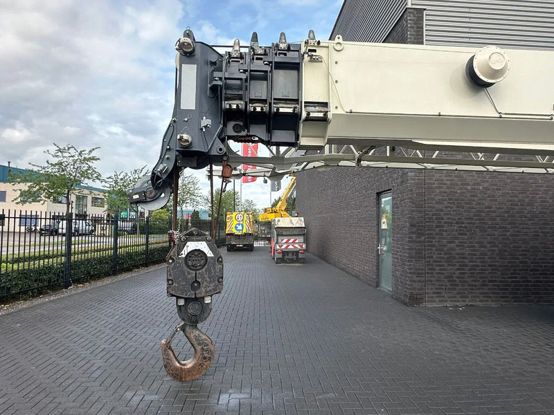 Cho thuê Terex RT110 QUADSTAR ROUGH TERRAIN CRANE + JIB + 2x LIER Terex RT110 QUADSTAR ROUGH TERRAIN CRANE + JIB + 2x LIER: hình 18