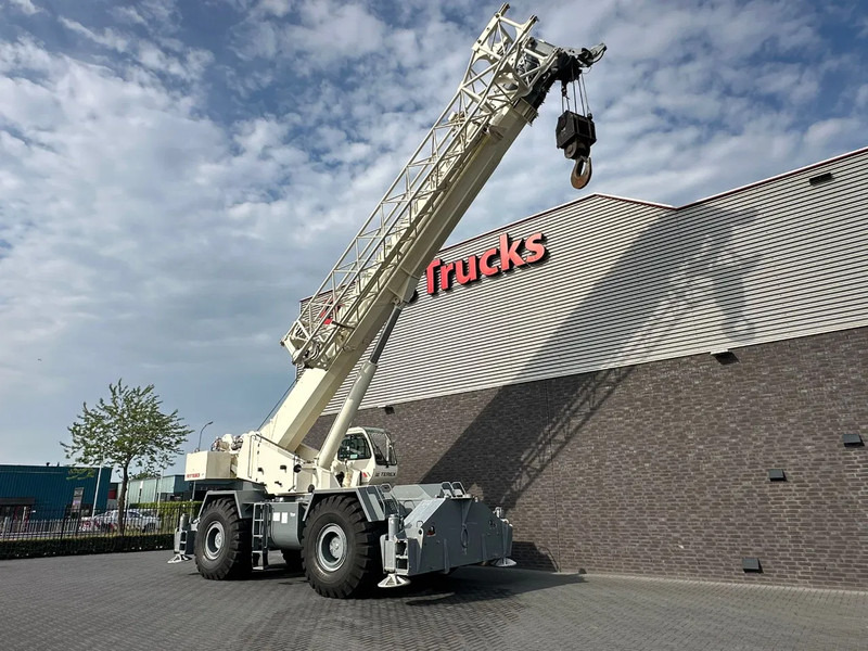 Terex RT130 ROUGH TERRAIN CRANE + JIB - Cẩu địa hình: hình 5 Terex RT130 ROUGH TERRAIN CRANE + JIB - Cẩu địa hình: hình 5