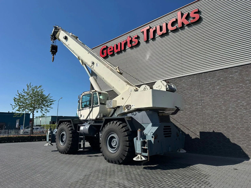 Terex RT130 ROUGH TERRAIN CRANE + JIB - Cẩu địa hình: hình 3 Terex RT130 ROUGH TERRAIN CRANE + JIB - Cẩu địa hình: hình 3