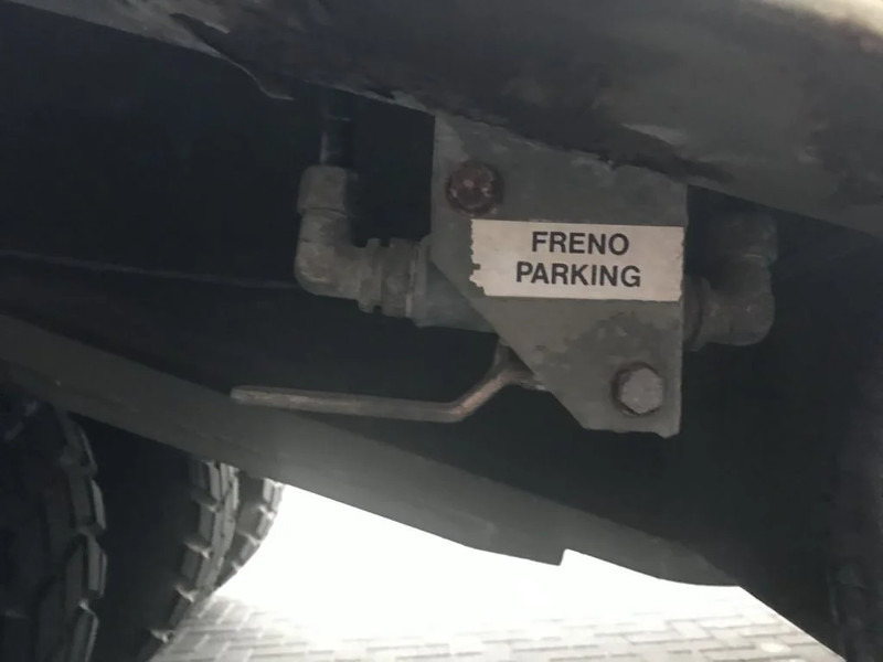 Sơ mi rơ moóc thùng thấp Trabosa 2 AXEL HEAVY DUTY LOWLOADER TANK TRANSPORT: hình 6