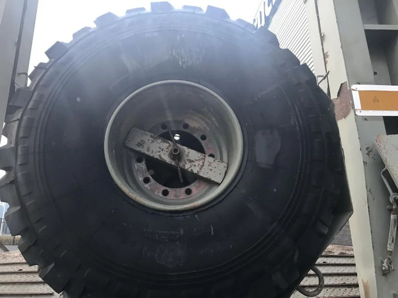 Sơ mi rơ moóc thùng thấp Trabosa 2 AXEL HEAVY DUTY LOWLOADER TANK TRANSPORT: hình 14