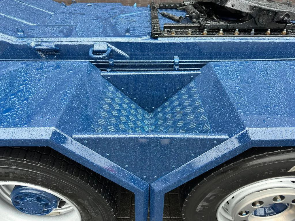 Cho thuê Volvo FH 16.650 8X2 + EFFER 1855/8S + JIB 6S HEAVY DUT  Volvo FH 16.650 8X2 + EFFER 1855/8S + JIB 6S HEAVY DUT: hình 30