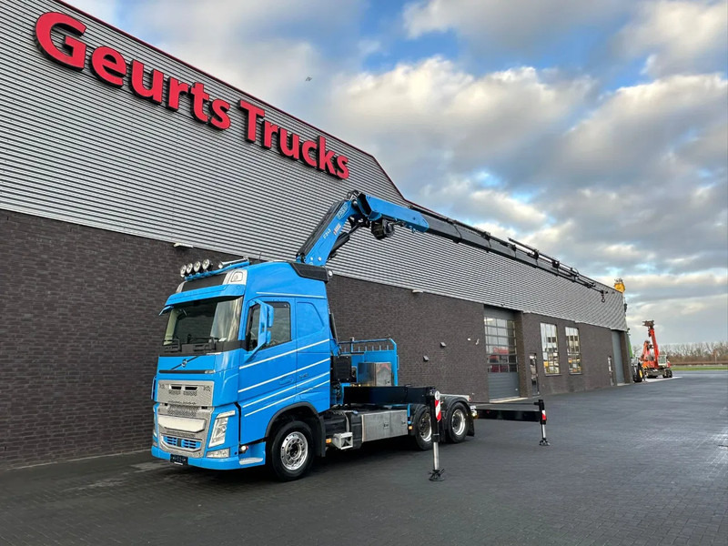 Volvo FH 540 6X4 + FASSI F545RA.2.28 KRAAN/KRAN/CRANE/GRUA - Xe cẩu tự hành: hình 2 Volvo FH 540 6X4 + FASSI F545RA.2.28 KRAAN/KRAN/CRANE/GRUA - Xe cẩu tự hành: hình 2