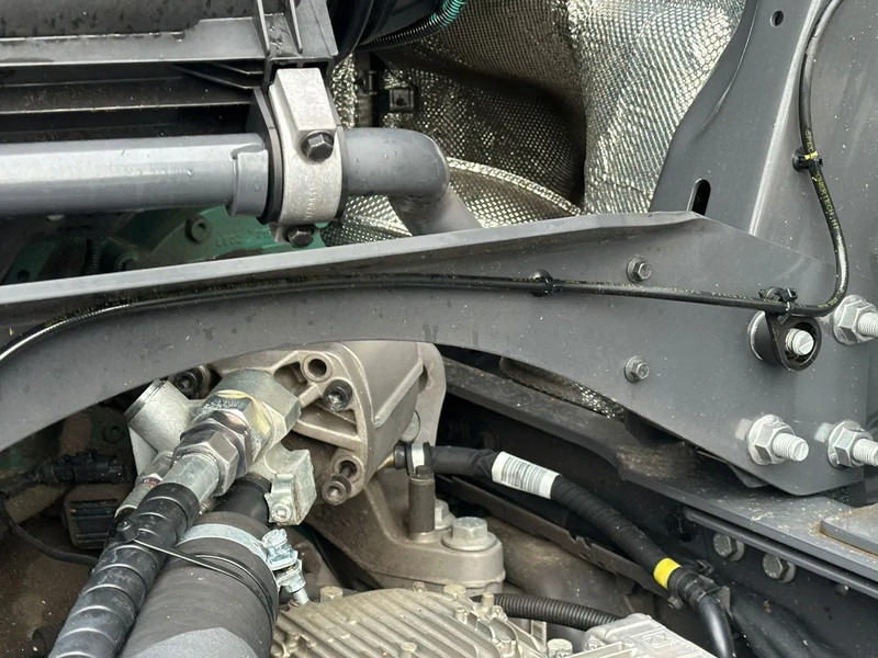 Xe tải nâng móc Volvo FH 540 8X2 TRIPLE VDL S30-6700 HAAKARMSYSTEEM / ABROLLKIPPER / HOOKLIFT: hình 19