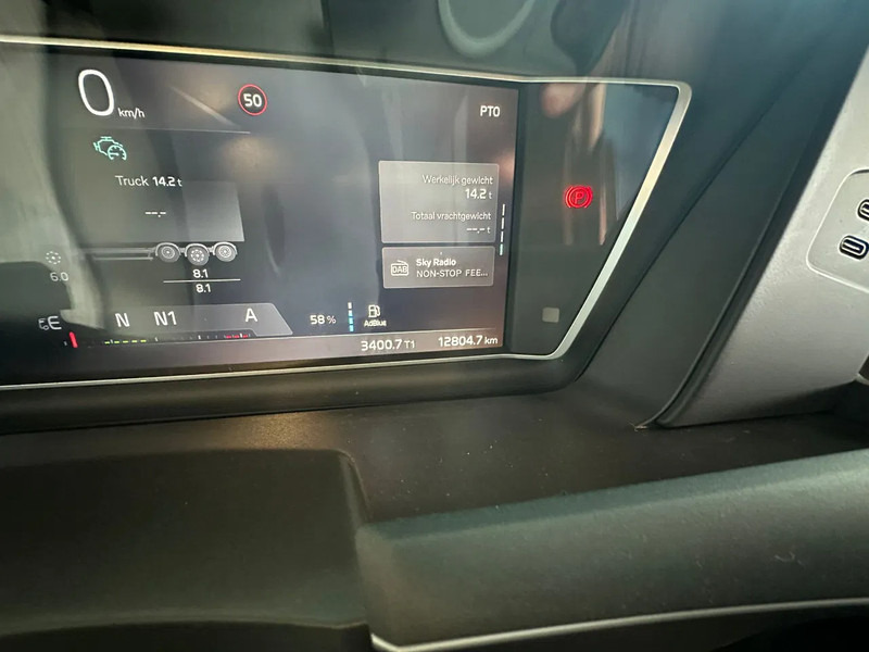 Xe tải nâng móc Volvo FH 540 8X2 TRIPLE VDL S30-6700 HAAKARMSYSTEEM / ABROLLKIPPER / HOOKLIFT: hình 13