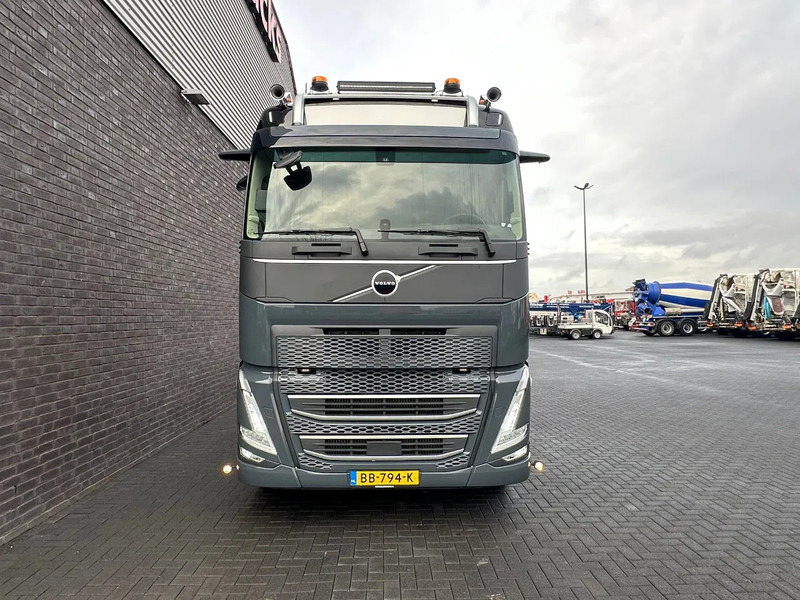 Xe tải nâng móc Volvo FH 540 8X2 TRIPLE VDL S30-6700 HAAKARMSYSTEEM / ABROLLKIPPER / HOOKLIFT: hình 7