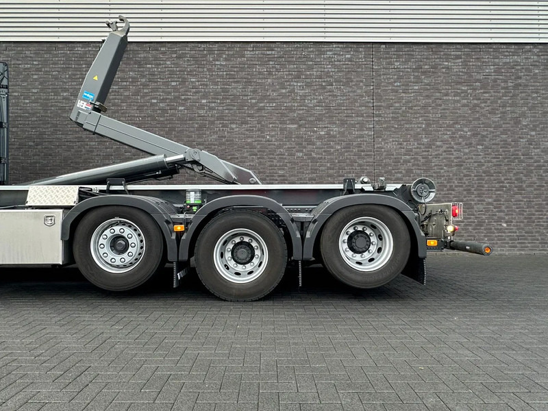 Xe tải nâng móc Volvo FH 540 8X2 TRIPLE VDL S30-6700 HAAKARMSYSTEEM / ABROLLKIPPER / HOOKLIFT: hình 10