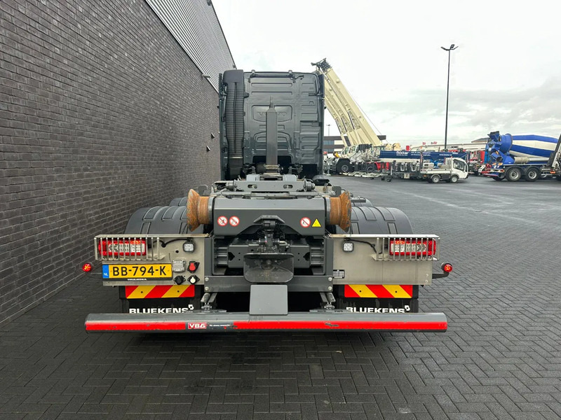 Xe tải nâng móc Volvo FH 540 8X2 TRIPLE VDL S30-6700 HAAKARMSYSTEEM / ABROLLKIPPER / HOOKLIFT: hình 8