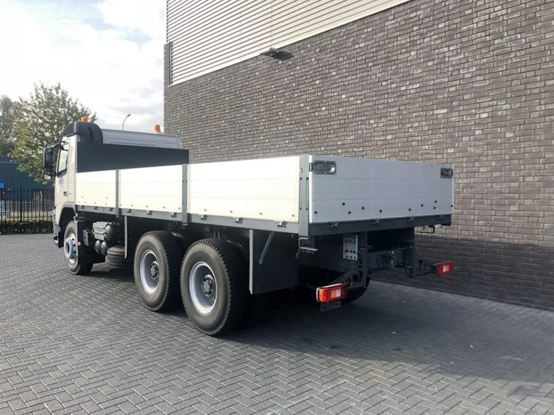 Volvo FM 370 6X4 CARGO TRUCK RHD UNUSED - Xe tải thùng lửng/ Phẳng: hình 3 Volvo FM 370 6X4 CARGO TRUCK RHD UNUSED - Xe tải thùng lửng/ Phẳng: hình 3