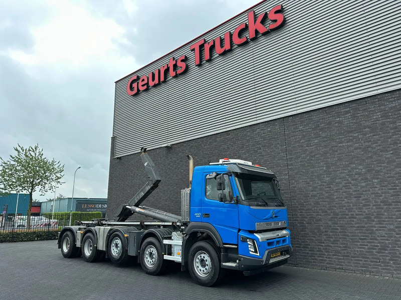 Volvo FMX 460 10X4 VDL S-40-7200 HAAKARMSYSTEEM / ABROLLKIPPER / HOOKLIFT - Xe tải nâng móc: hình 5 Volvo FMX 460 10X4 VDL S-40-7200 HAAKARMSYSTEEM / ABROLLKIPPER / HOOKLIFT - Xe tải nâng móc: hình 5