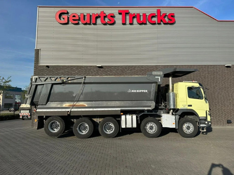 Volvo FMX 540 10X4 10X4 HEAVY DUTY MINING KH KIPPER/TIPPER - Xe ben: hình 4 Volvo FMX 540 10X4 10X4 HEAVY DUTY MINING KH KIPPER/TIPPER - Xe ben: hình 4
