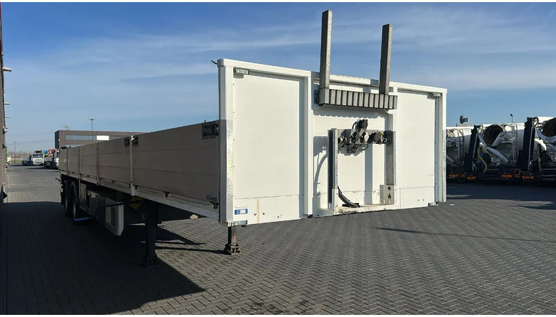 WEB TRAILER PRSH18-1TRI 2 ASSER GESTUURD COMPLEET - Sơ mi rơ moóc thùng lửng/ Phẳng: hình 5 WEB TRAILER PRSH18-1TRI 2 ASSER GESTUURD COMPLEET - Sơ mi rơ moóc thùng lửng/ Phẳng: hình 5