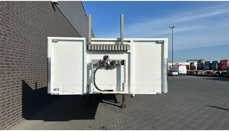 WEB TRAILER PRSH18-1TRI 2 ASSER GESTUURD COMPLEET - Sơ mi rơ moóc thùng lửng/ Phẳng: hình 4 WEB TRAILER PRSH18-1TRI 2 ASSER GESTUURD COMPLEET - Sơ mi rơ moóc thùng lửng/ Phẳng: hình 4