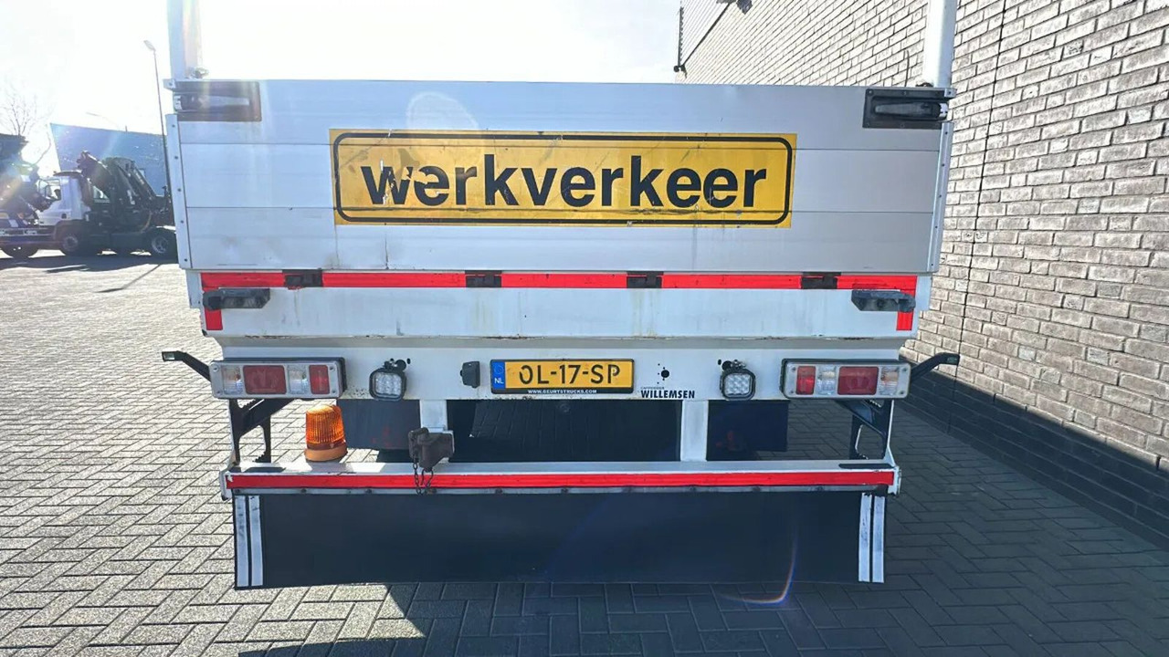 Web-Trailer PRSH18-1TRI 2 ASSER GESTUURD COMPLEET - Sơ mi rơ moóc thùng lửng/ Phẳng: hình 5 Web-Trailer PRSH18-1TRI 2 ASSER GESTUURD COMPLEET - Sơ mi rơ moóc thùng lửng/ Phẳng: hình 5
