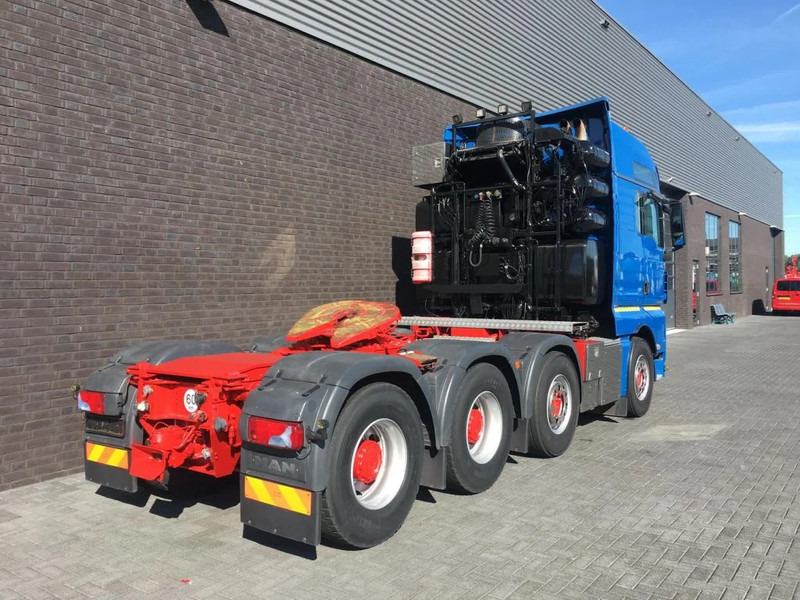 MAN TGX 41.680 V8 8X4 HEAVY DUTY TRACTOR 250 TONS - Xe đầu kéo: hình 5 MAN TGX 41.680 V8 8X4 HEAVY DUTY TRACTOR 250 TONS - Xe đầu kéo: hình 5