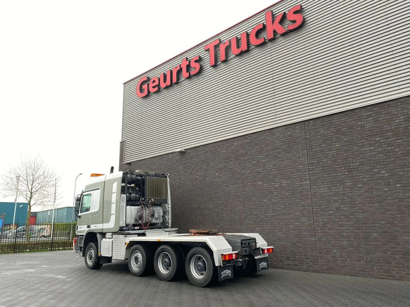 Mercedes-Benz Actros 4360 V8 8X6 V8 SLT TITAN HEAVY DUTY TRACTOR 250 TON - Xe đầu kéo: hình 3 Mercedes-Benz Actros 4360 V8 8X6 V8 SLT TITAN HEAVY DUTY TRACTOR 250 TON - Xe đầu kéo: hình 3