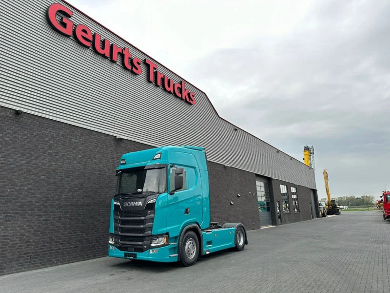 Scania 770S V8 NGS 4X2 TREKKER/SZM/TRACTOR NIEUW/NEU/NEW/UNUSED FULL OPTIONS - Xe đầu kéo: hình 2 Scania 770S V8 NGS 4X2 TREKKER/SZM/TRACTOR NIEUW/NEU/NEW/UNUSED FULL OPTIONS - Xe đầu kéo: hình 2