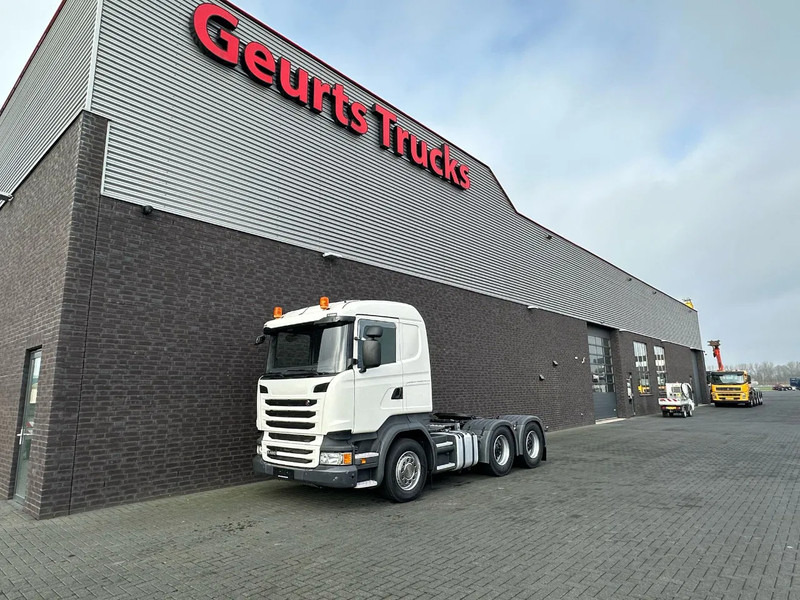 Scania R490 LA 6X4MNA TREKKER/SZM/TRACTOR - Xe đầu kéo: hình 2 Scania R490 LA 6X4MNA TREKKER/SZM/TRACTOR - Xe đầu kéo: hình 2