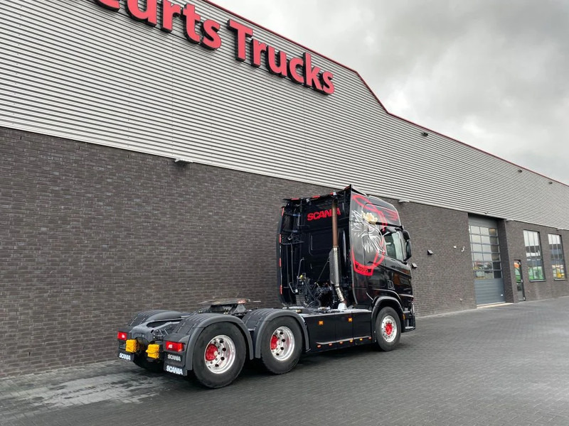 Scania R500 NGS 6X4 TREKKER/TRACTOR/SZM EURO 6 - Xe đầu kéo: hình 5 Scania R500 NGS 6X4 TREKKER/TRACTOR/SZM EURO 6 - Xe đầu kéo: hình 5