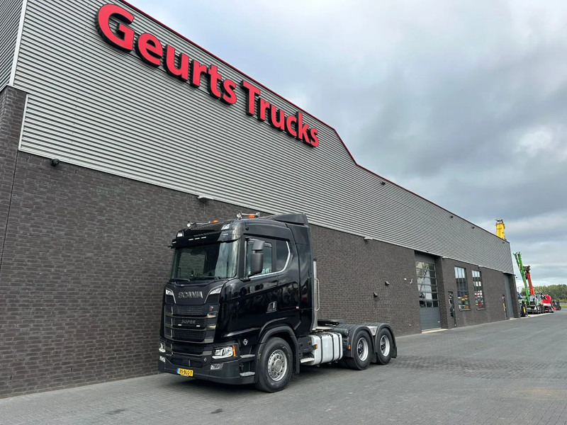 Scania S520 6X4 HEAVY DUTY TRACTOR/TREKKER/SZM - Xe đầu kéo: hình 2 Scania S520 6X4 HEAVY DUTY TRACTOR/TREKKER/SZM - Xe đầu kéo: hình 2