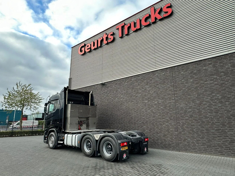 Scania S520 6X4 HEAVY DUTY TRACTOR/TREKKER/SZM - Xe đầu kéo: hình 3 Scania S520 6X4 HEAVY DUTY TRACTOR/TREKKER/SZM - Xe đầu kéo: hình 3