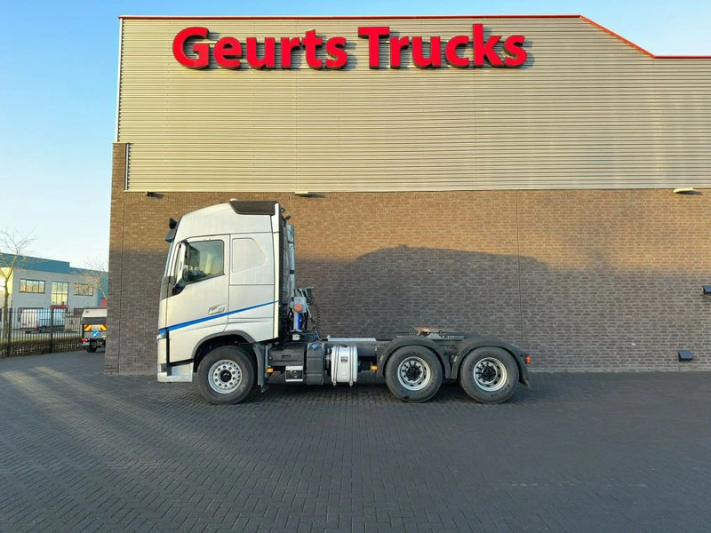 Volvo FH 460 6X4 TREKKER/TRACTOR/SZM EURO 6 HYDRAULIC - Xe đầu kéo: hình 1 Volvo FH 460 6X4 TREKKER/TRACTOR/SZM EURO 6 HYDRAULIC - Xe đầu kéo: hình 1