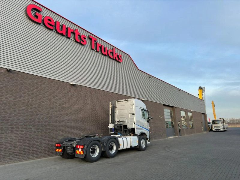 Volvo FH 460 6X4 TREKKER/TRACTOR/SZM EURO 6 HYDRAULIC - Xe đầu kéo: hình 5 Volvo FH 460 6X4 TREKKER/TRACTOR/SZM EURO 6 HYDRAULIC - Xe đầu kéo: hình 5
