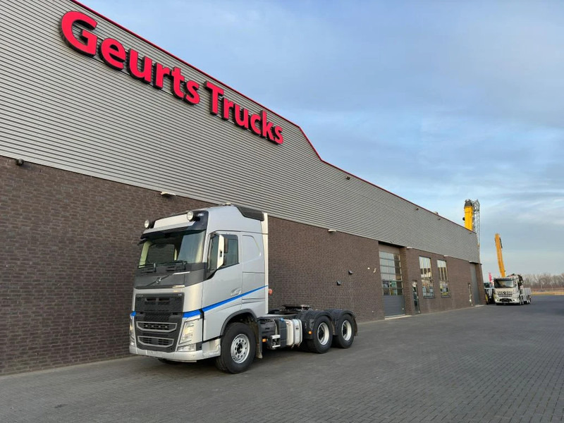 Volvo FH 460 6X4 TREKKER/TRACTOR/SZM EURO 6 HYDRAULIC - Xe đầu kéo: hình 2 Volvo FH 460 6X4 TREKKER/TRACTOR/SZM EURO 6 HYDRAULIC - Xe đầu kéo: hình 2