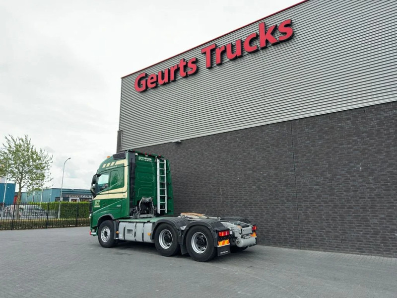 Volvo FH 500 6X4 TREKKER/TRACTOR/SZM EURO 6 HYDRAULIC - Xe đầu kéo: hình 3 Volvo FH 500 6X4 TREKKER/TRACTOR/SZM EURO 6 HYDRAULIC - Xe đầu kéo: hình 3