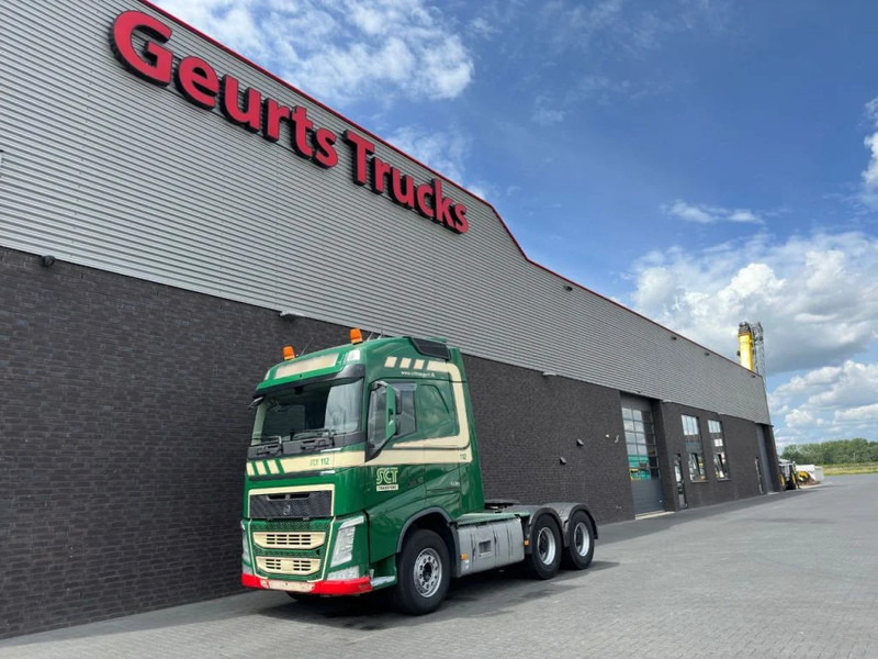 Volvo FH 500 6X4 TREKKER/TRACTOR/SZM EURO 6 HYDRAULIC - Xe đầu kéo: hình 2 Volvo FH 500 6X4 TREKKER/TRACTOR/SZM EURO 6 HYDRAULIC - Xe đầu kéo: hình 2