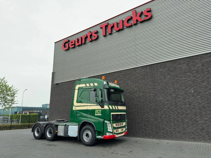 Volvo FH 500 6X4 TREKKER/TRACTOR/SZM EURO 6 HYDRAULIC - Xe đầu kéo: hình 5 Volvo FH 500 6X4 TREKKER/TRACTOR/SZM EURO 6 HYDRAULIC - Xe đầu kéo: hình 5