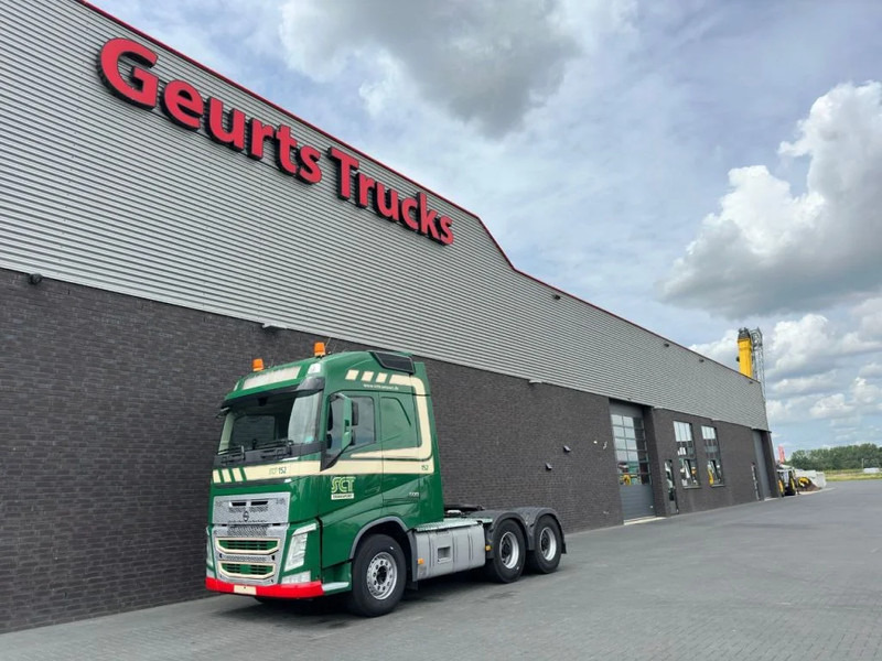 Volvo FH 500 6X4 TREKKER/TRACTOR/SZM EURO 6 HYDRAULIC - Xe đầu kéo: hình 2 Volvo FH 500 6X4 TREKKER/TRACTOR/SZM EURO 6 HYDRAULIC - Xe đầu kéo: hình 2