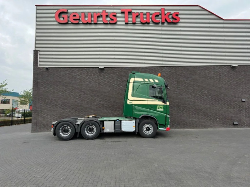 Volvo FH 500 6X4 TREKKER/TRACTOR/SZM EURO 6 HYDRAULIC - Xe đầu kéo: hình 4 Volvo FH 500 6X4 TREKKER/TRACTOR/SZM EURO 6 HYDRAULIC - Xe đầu kéo: hình 4