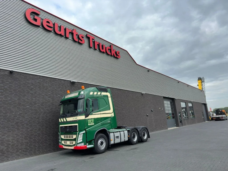 Volvo FH 500 6X4 TREKKER/TRACTOR/SZM EURO 6 HYDRAULIC - Xe đầu kéo: hình 2 Volvo FH 500 6X4 TREKKER/TRACTOR/SZM EURO 6 HYDRAULIC - Xe đầu kéo: hình 2
