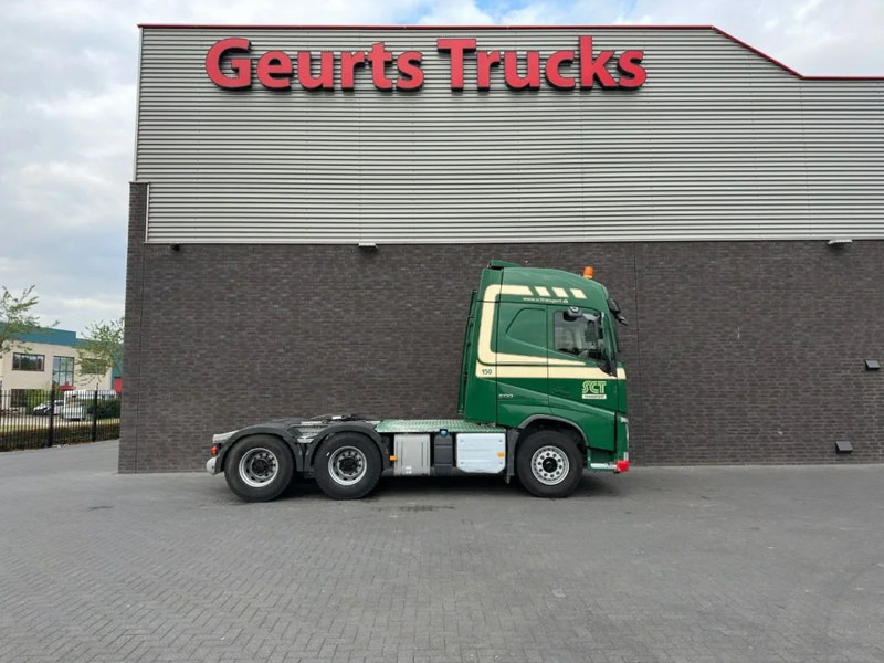 Volvo FH 500 6X4 TREKKER/TRACTOR/SZM EURO 6 HYDRAULIC - Xe đầu kéo: hình 4 Volvo FH 500 6X4 TREKKER/TRACTOR/SZM EURO 6 HYDRAULIC - Xe đầu kéo: hình 4