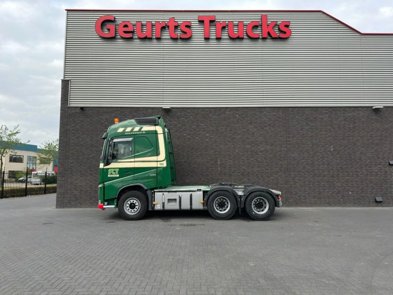 Volvo FH 500 6X4 TREKKER/TRACTOR/SZM EURO 6 HYDRAULIC - Xe đầu kéo: hình 1 Volvo FH 500 6X4 TREKKER/TRACTOR/SZM EURO 6 HYDRAULIC - Xe đầu kéo: hình 1