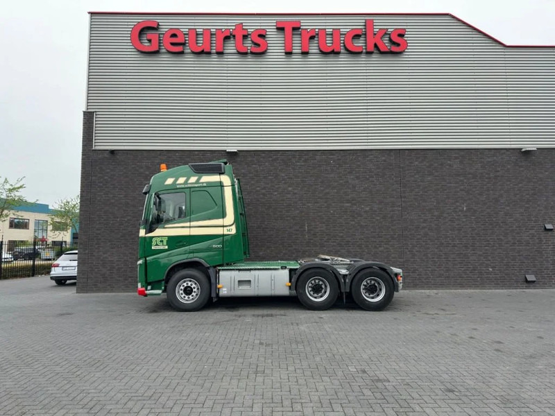 Volvo FH 500 6X4 TREKKER/TRACTOR/SZM EURO 6 HYDRAULIC - Xe đầu kéo: hình 1 Volvo FH 500 6X4 TREKKER/TRACTOR/SZM EURO 6 HYDRAULIC - Xe đầu kéo: hình 1